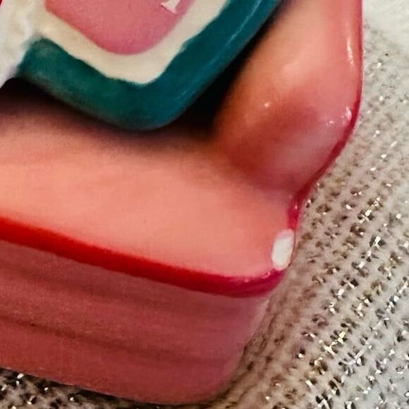 I Love Lucy Collectible Replacement Salt Shaker "Job Switching" - Picture 6 of 8